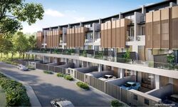 Mandai Garden (D26), Terrace #534814471